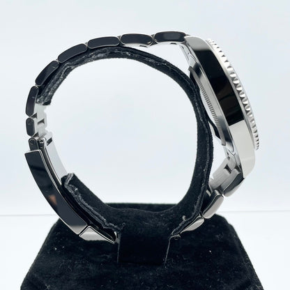 사전 소유 롤렉스 서브 마리너 날짜 126610ln 검은 색 41mm