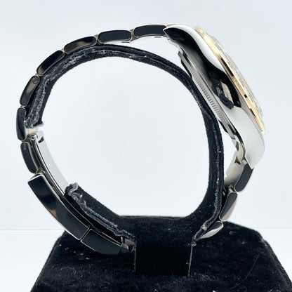 プレオウンド ロレックス デイトナ 126503 ブラック ステンレススチール＋ゴールド オイスターブレス 40mm