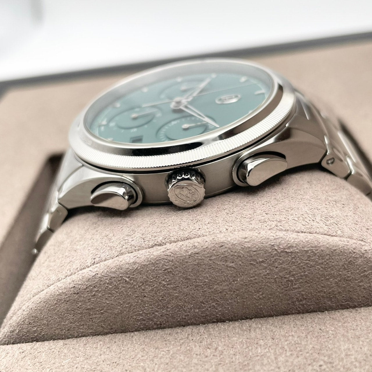 二手Parmigiani Fleurier Tonda PFS915-1020001-100182绿色42mm