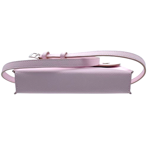 [新2024]愛馬仕Napto-Go Mauve Pale Epson Silver Fittings W刻有
