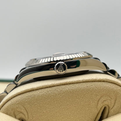 プレオウンド ロレックス デイトジャスト 126234 オーベルジーヌ ジュビリーブレス 36mm