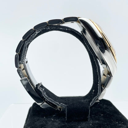 プレオウンド ロレックス デイトナ 116503 シャンパンゴールド ステンレススチール＋イエローゴールド オイスターブレスレット 40mm