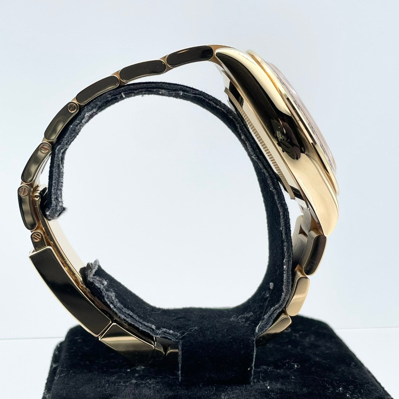 [包括新費用！ ]】勞力士代托納116508綠色牡蠣手鍊40mm
