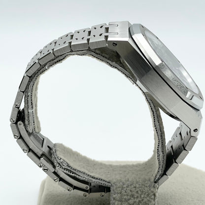 Pre-Owned Audemars Piguet Royal Oak 26240ST.OO.1320ST.05 Blue 41mm