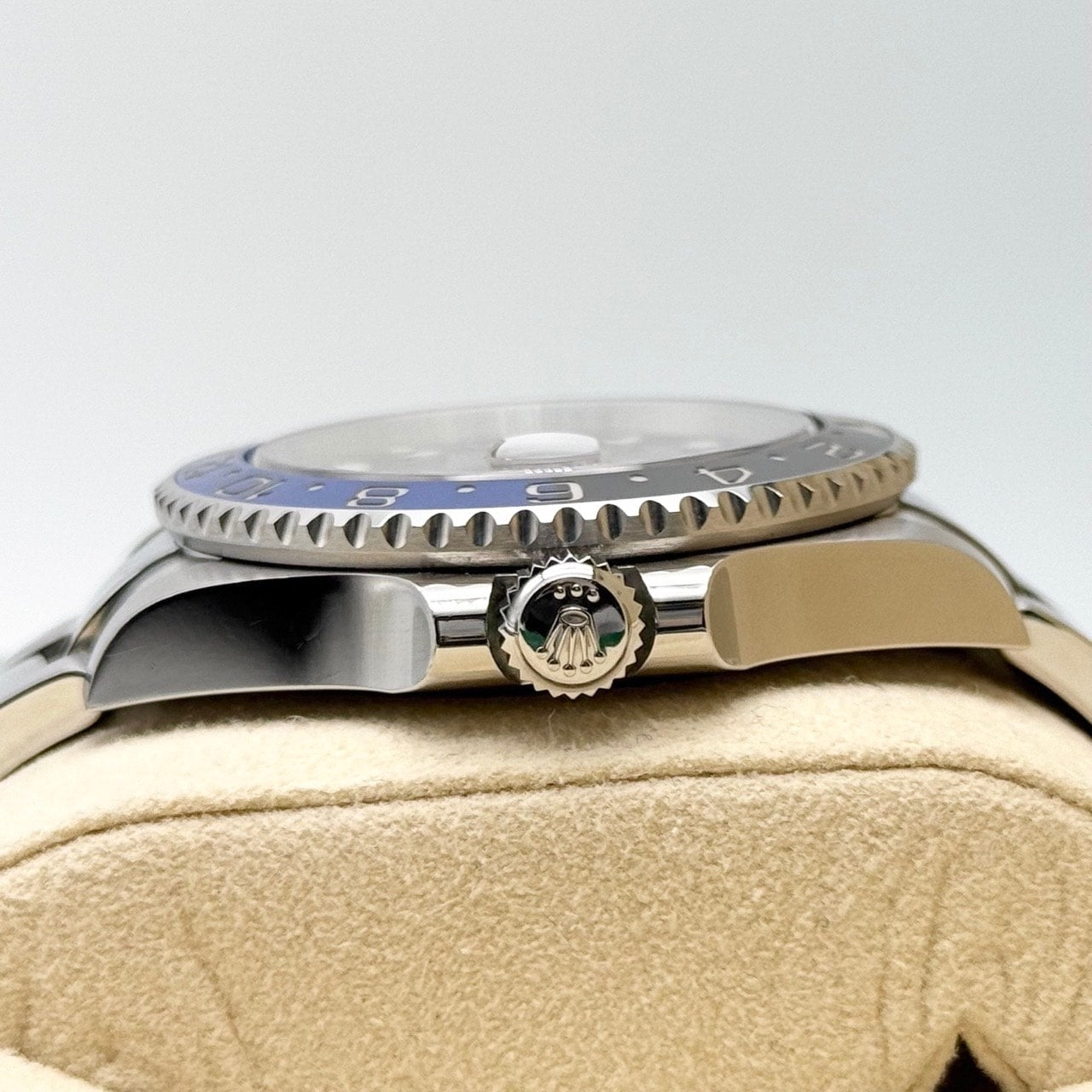 プレオウンド ロレックス GMTマスターII 126710BLNR バットマン オイスターブレス 40mm