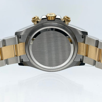 劳力士代托纳126503金色不锈钢 +黄金40mm