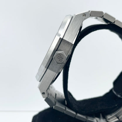 [50 주년 기념 로터 장착 모델! Audemars Piguet Royal Oak Grey 15510st.oo.1320st.05 41mm