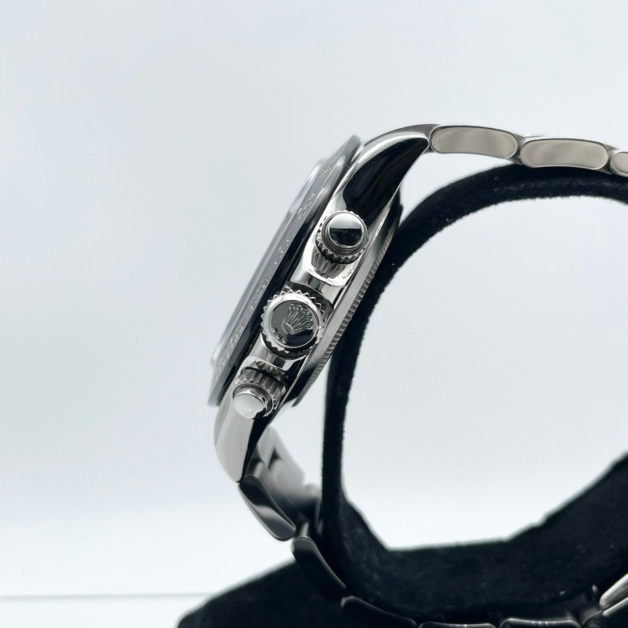 ロレックス デイトナ 116500LN ホワイト オイスターブレスレット 40mm