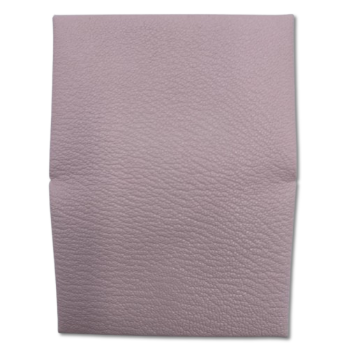 [특별] Hermes Calvi Rose Darling Chevre Silver Metal Fittings w 새겨 져