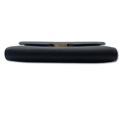 Hermes Constance Tugo Noir Epson Gold 하드웨어 W는 새겨 져 있습니다