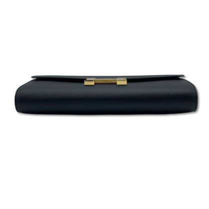 Hermes Constance Tugo Noir Epson Gold Hardware k 조각