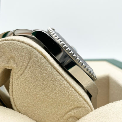 사전 소유 롤렉스 서브 마리너 날짜 126610ln 검은 색 41mm