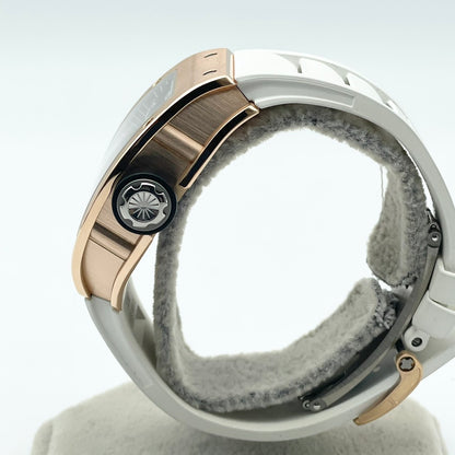 二手理查德·米勒（Richard Mille）大日期RM029玫瑰金48mmx39.7mm