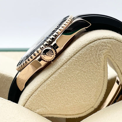 プレオウンド ロレックス ヨットマスター 126655 ブラック 40mm