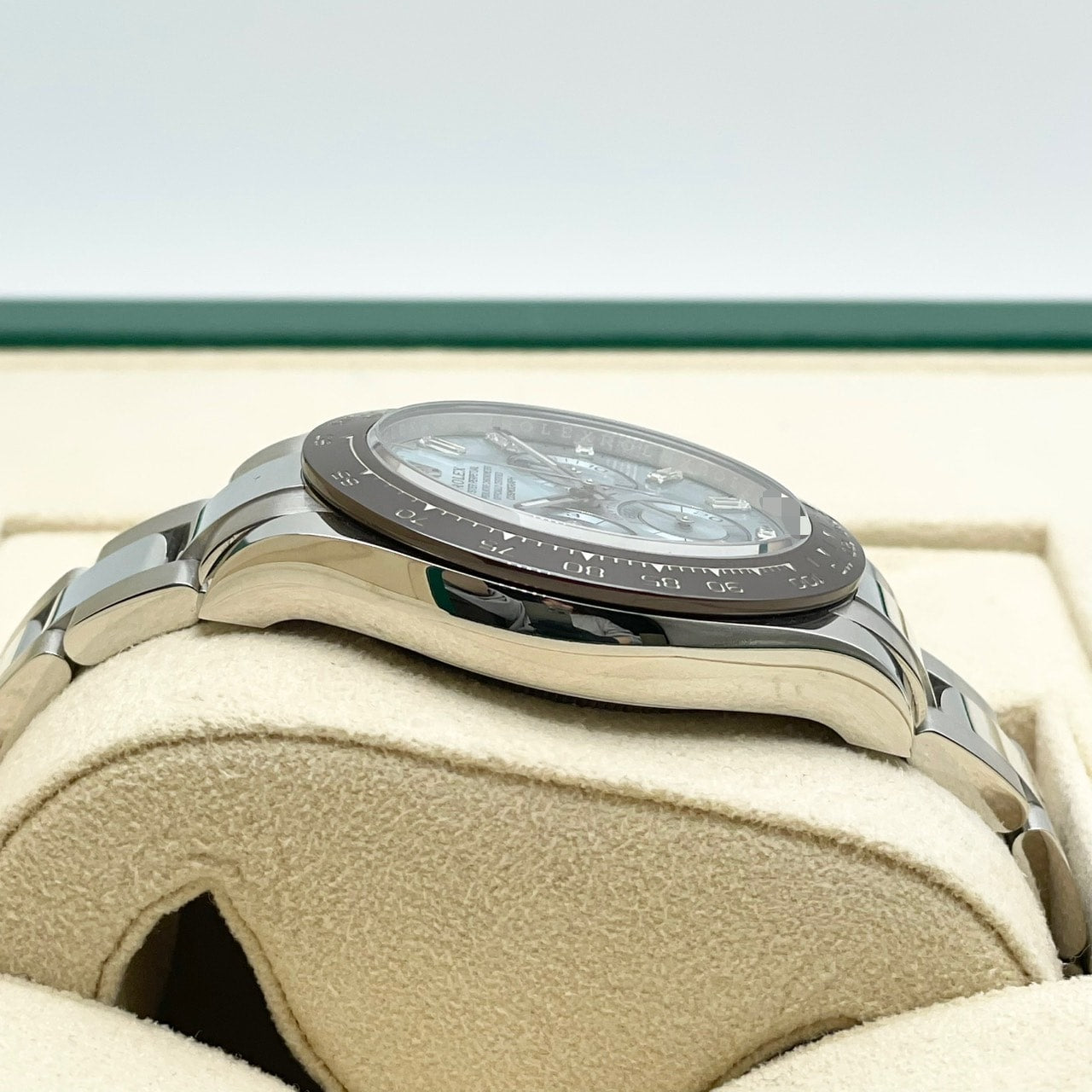 プレオウンド ロレックス デイトナ 116506A アイスブルー プラチナ 40mm