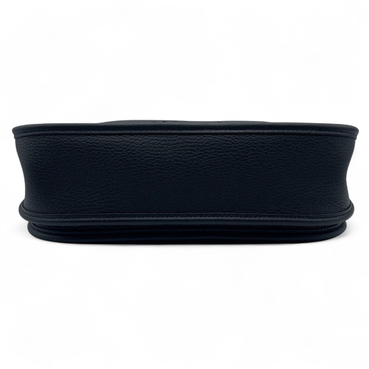 중고 에르메스 에블린 PM 느와르 토리옹 클레망스 실버 하드웨어 Z 인그레이빙