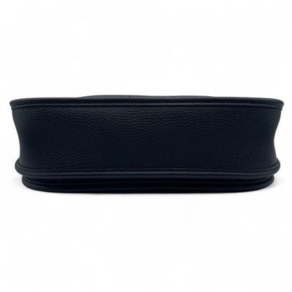 중고 에르메스 에블린 PM 느와르 토리옹 클레망스 실버 하드웨어 Z 인그레이빙