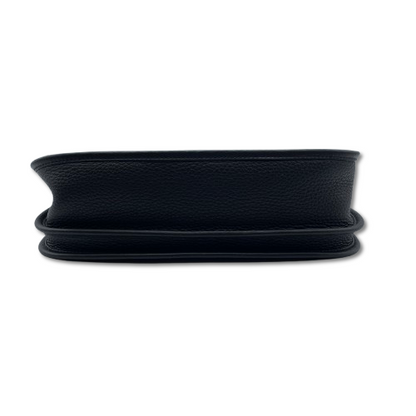 중고 에르메스 에블린 PM 느와르 토리옹 클레망스 실버 하드웨어 K 스탬프