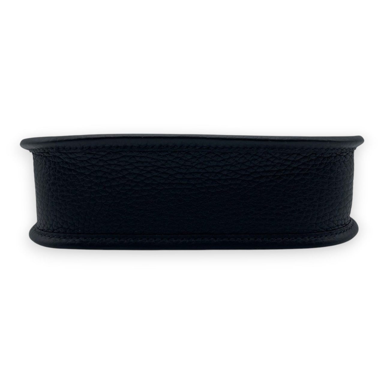 중고 에르메스 미니 에블린 아마존 TPM 느와르 토뤼옹 클레망스 골드 하드웨어 W 스탬프 있음