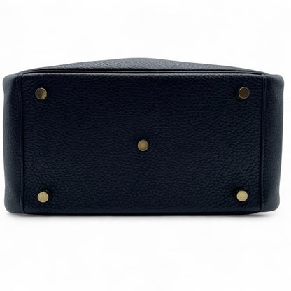 중고 에르메스 린디 26 느와르 토리옹 클레망스 골드 하드웨어 B 스탬프