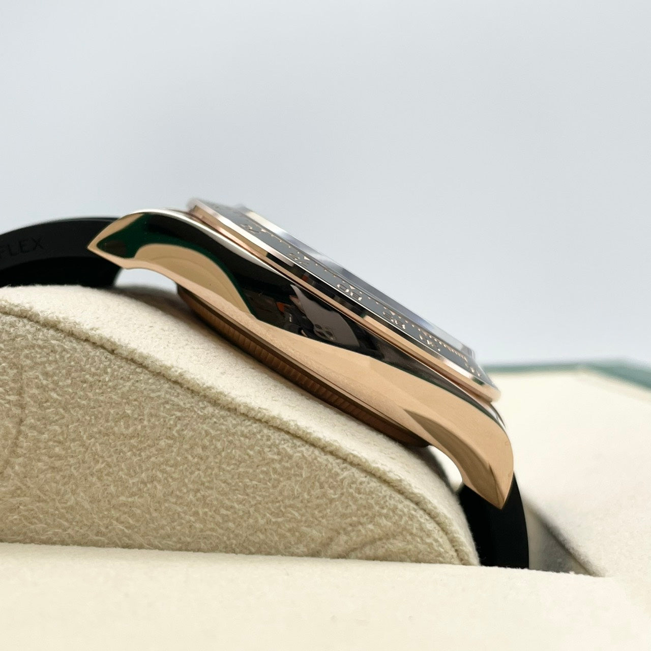 プレオウンド ロレックス デイトナ 126515LN ブライトブラック＆サンダスト 40mm