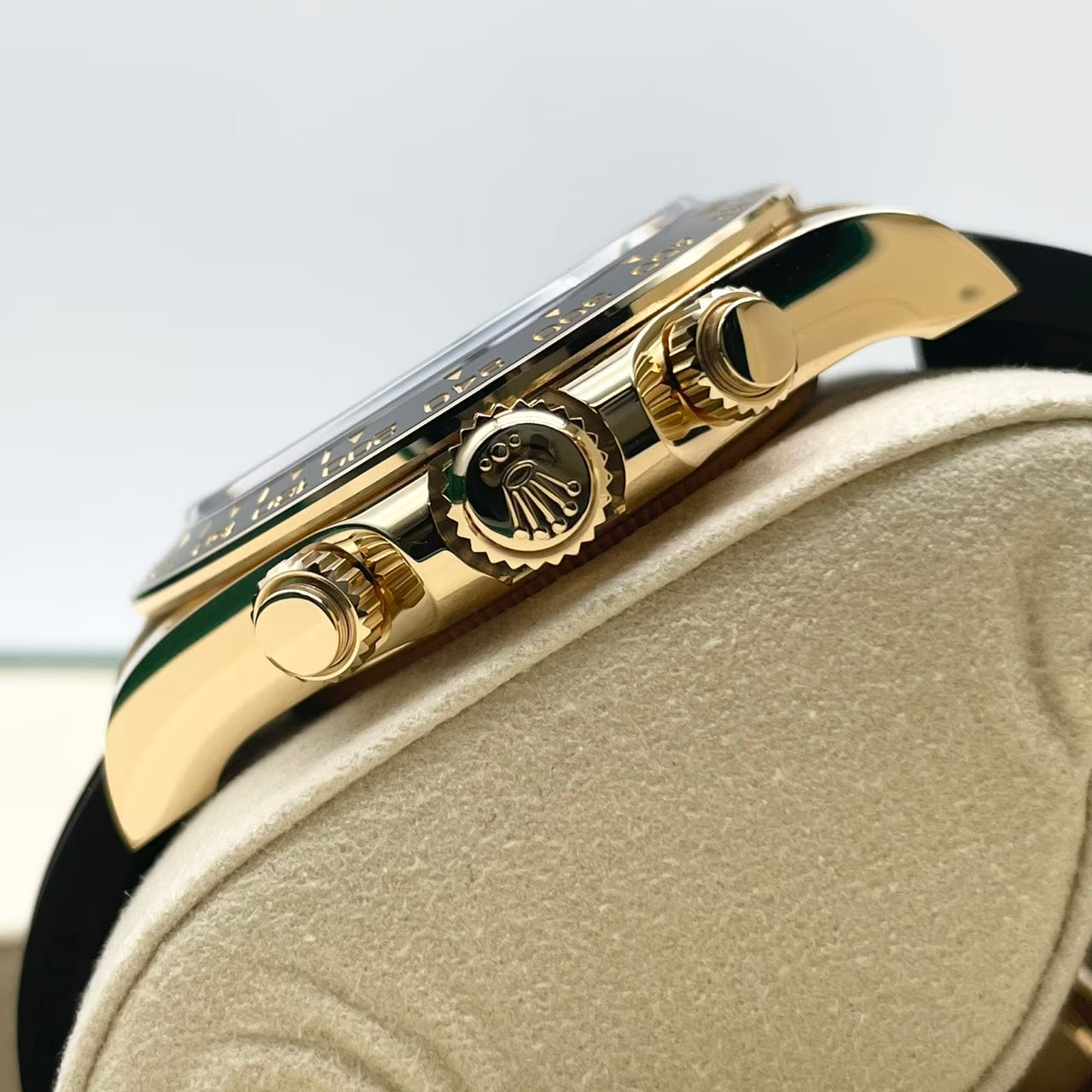 プレオウンド ロレックス デイトナ 126518LN ターコイズブルー 40mm