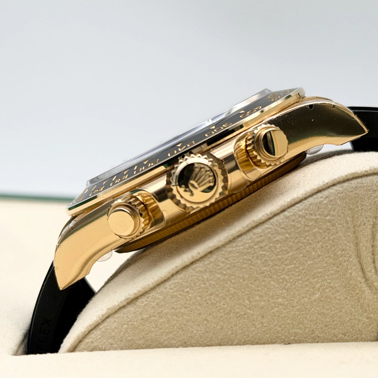 プレオウンド ロレックス デイトナ 126518LNG ブライトブラック・サンダスト 40mm