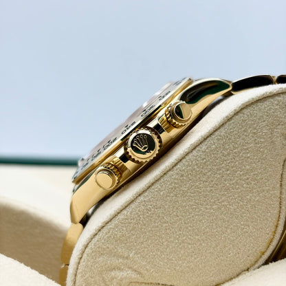 プレオウンド ロレックス デイトナ 116508 ゴールデンブラック 40mm