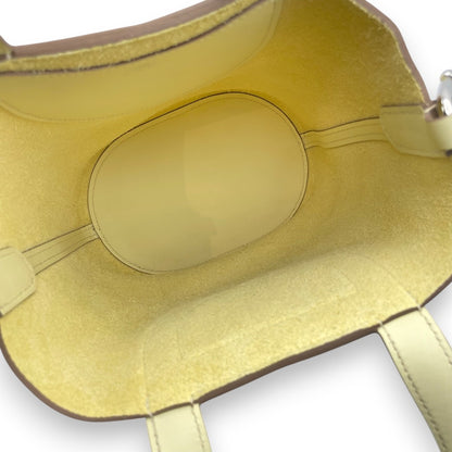 爱马仕在环PM乔娜米尔顿trillionclemans银色金属零件W刻印