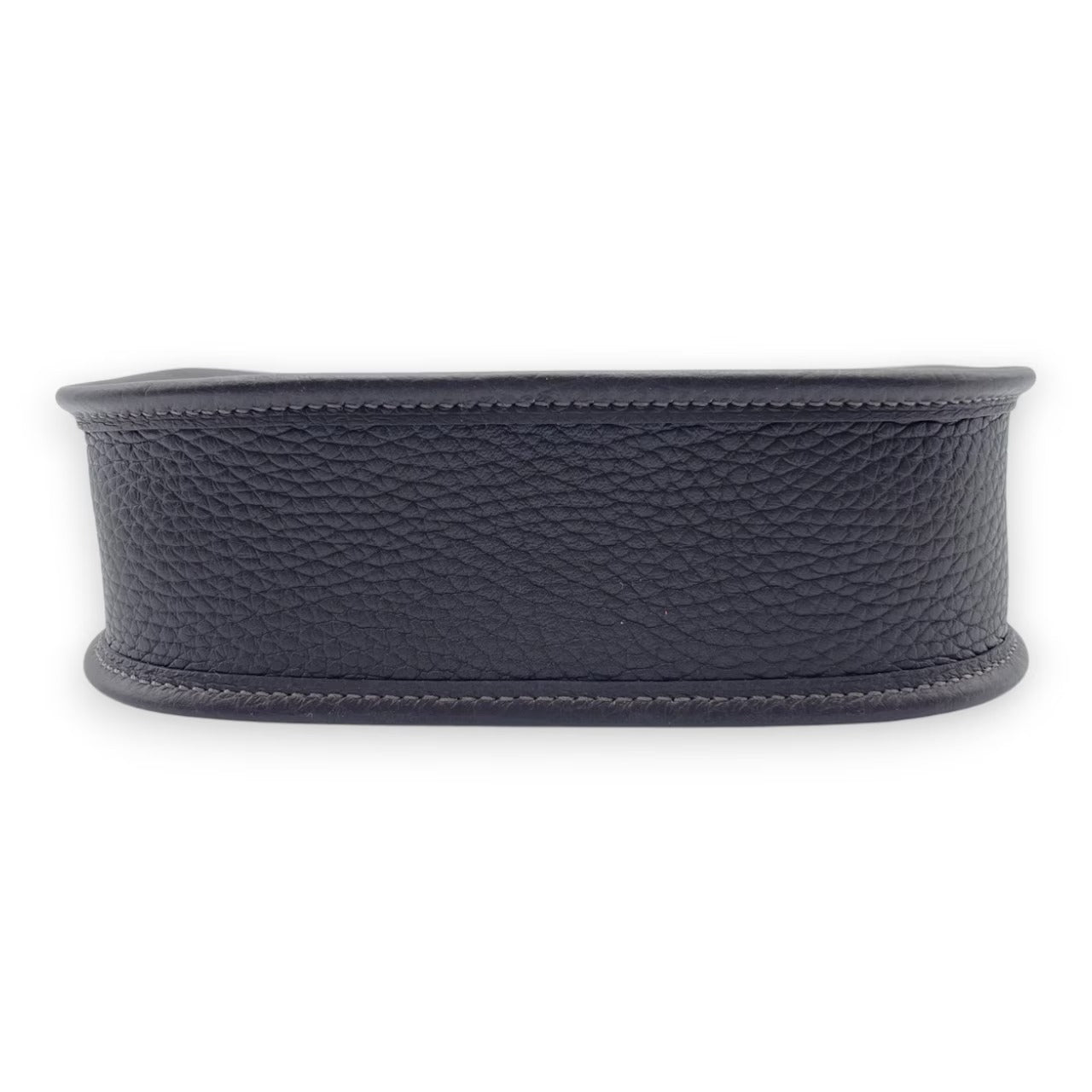 プレオウンドエルメス ミニエヴリン アマゾーヌ TPM キャバン トリヨンクレマンス シルバー金具 K刻印