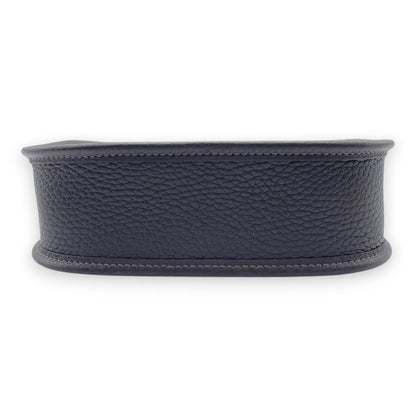 プレオウンドエルメス ミニエヴリン アマゾーヌ TPM キャバン トリヨンクレマンス シルバー金具 K刻印