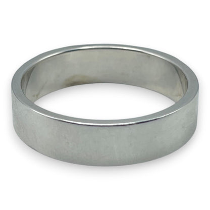 プレオウンドエルメス コリエ・ド・シアン リング PM 57 シルバー925 17号