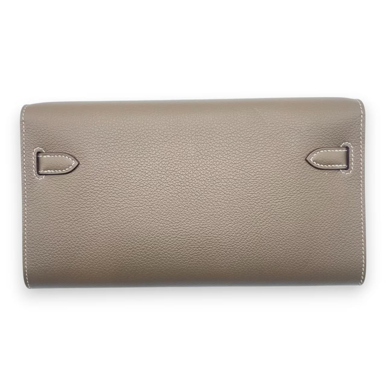 preound hermes凯利图格埃图普颜色金W刻印