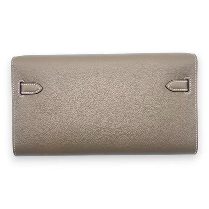 preound hermes凯利图格埃图普颜色金W刻印