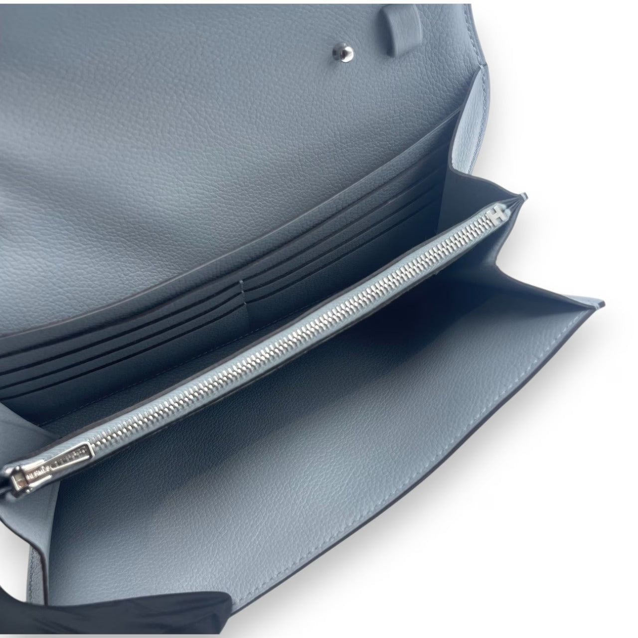 プレオウンドエルメス コンスタンストゥーゴー グリパンタン エヴァーカラー シルバー金具 K刻印