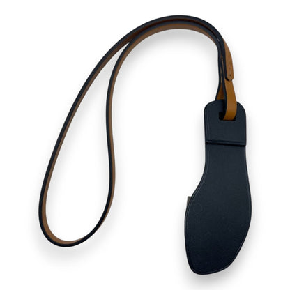 プレオウンドエルメス オラン ナノ チャーム エトゥープ/ナチュラルサブレ/ノワール エプソン/バトラー/ヴァッシュ・ハンター