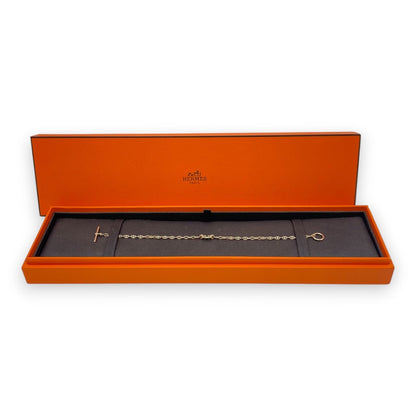 前缀爱马仕谢娜丹克尔法兰德手链ST玫瑰金