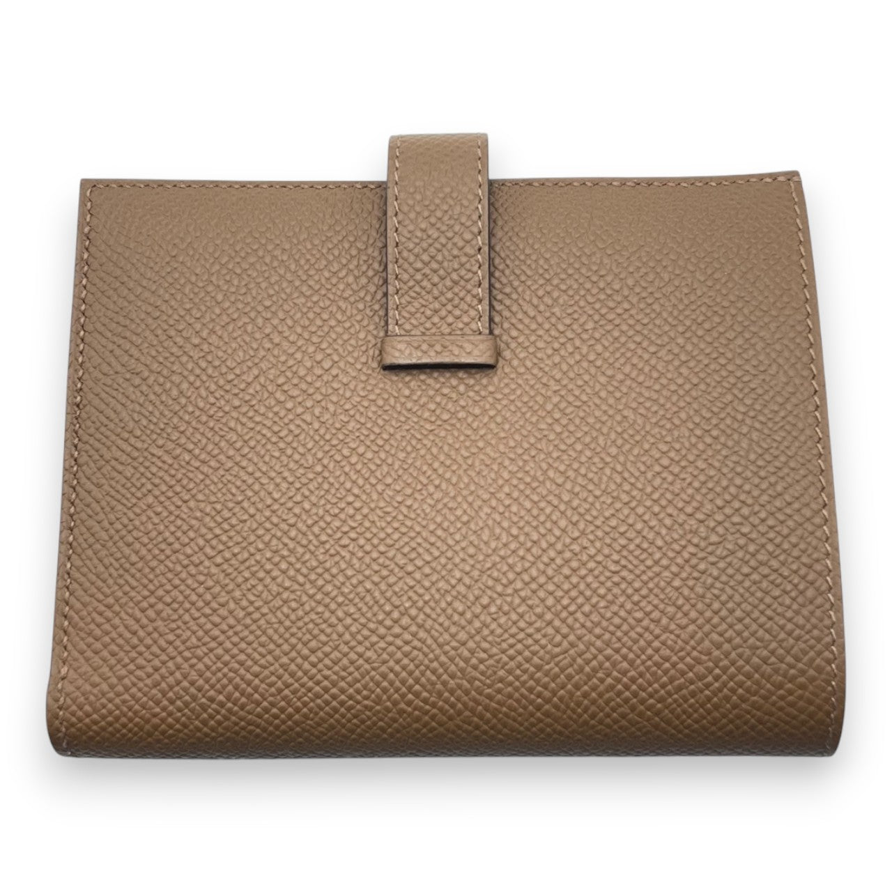 プレオウンドエルメス べアンコンパクト アルザン エプソン ゴールド金具 W刻印