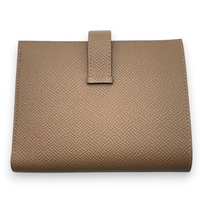 プレオウンドエルメス べアンコンパクト アルザン エプソン ゴールド金具 W刻印