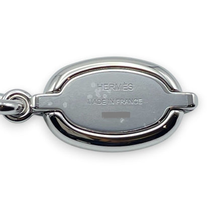 プレオウンドエルメス ミニ・マイヨン ペンダント PM H100053FPD3 クレーム