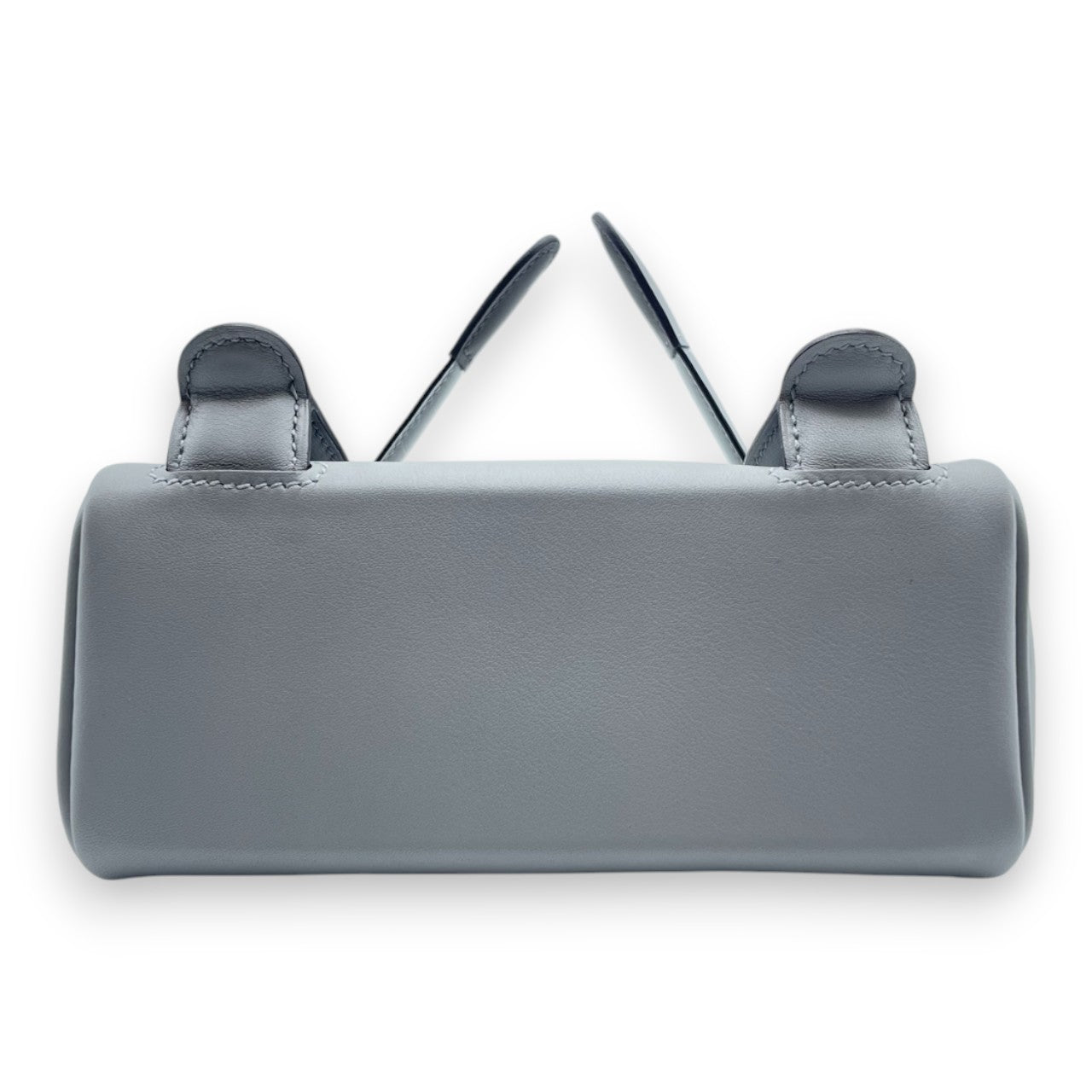 プレオウンドエルメス ケリードール 16 グリパンタン スイフト シルバー金具 K刻印