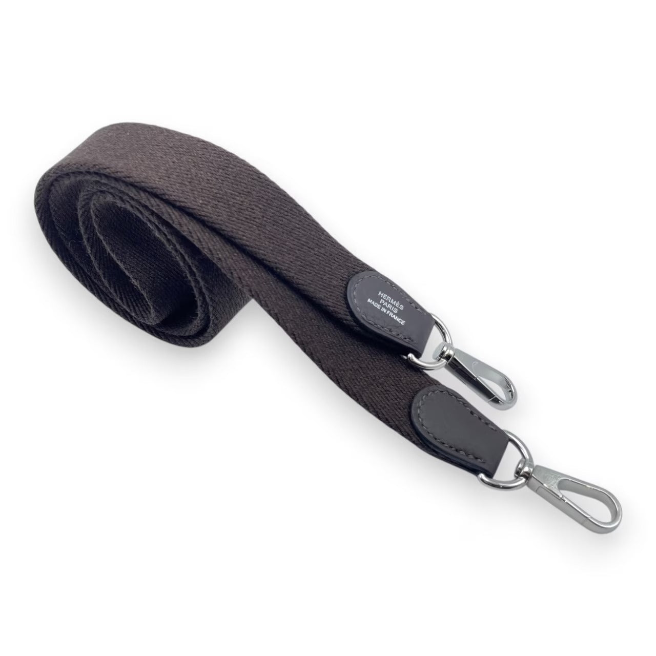 プレオウンドエルメス ミニエヴリン アマゾーヌ TPM キャバン トリヨンクレマンス シルバー金具 K刻印