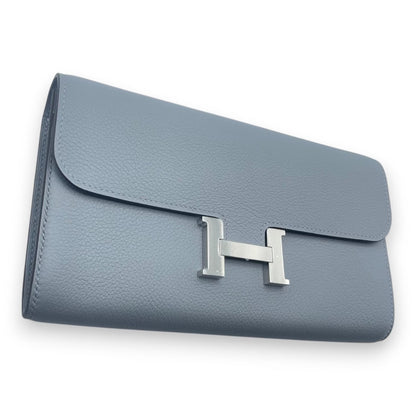 プレオウンドエルメス コンスタンストゥーゴー グリパンタン エヴァーカラー シルバー金具 K刻印