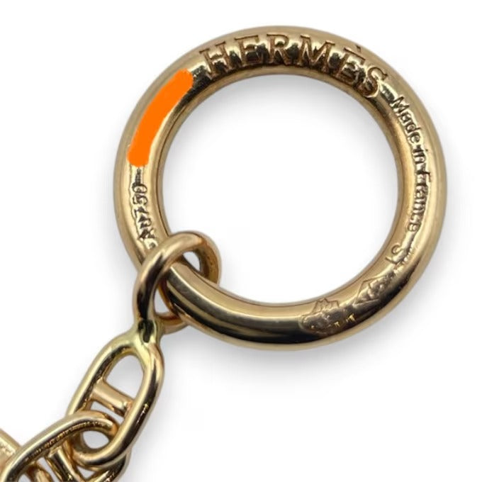 前缀爱马仕谢娜丹克尔法兰德手链ST玫瑰金