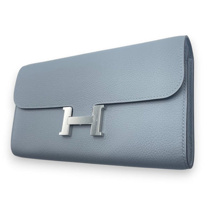 プレオウンドエルメス コンスタンストゥーゴー グリパンタン エヴァーカラー シルバー金具 K刻印