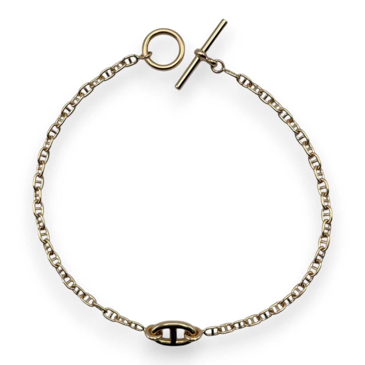 前缀爱马仕谢娜丹克尔法兰德手链ST玫瑰金