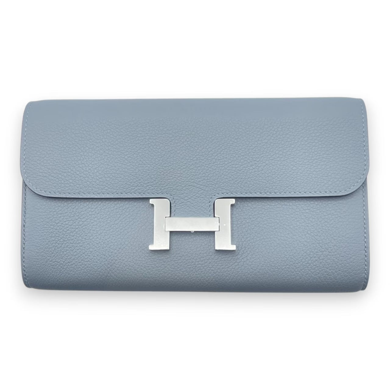 プレオウンドエルメス コンスタンストゥーゴー グリパンタン エヴァーカラー シルバー金具 K刻印