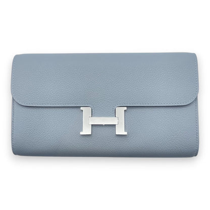 プレオウンドエルメス コンスタンストゥーゴー グリパンタン エヴァーカラー シルバー金具 K刻印