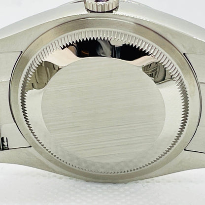 プレオウンド ロレックス デイトジャスト 126200 ミントグリーン 36mm