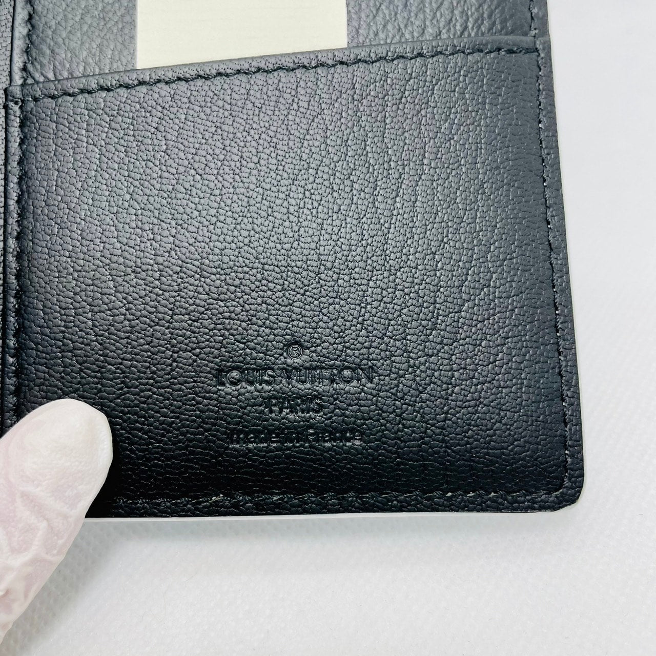 プレオウンド ルイヴィトン ルイヴィトン 二つ折り長財布 ウォレット サイフ クロコダイル アリゲーター